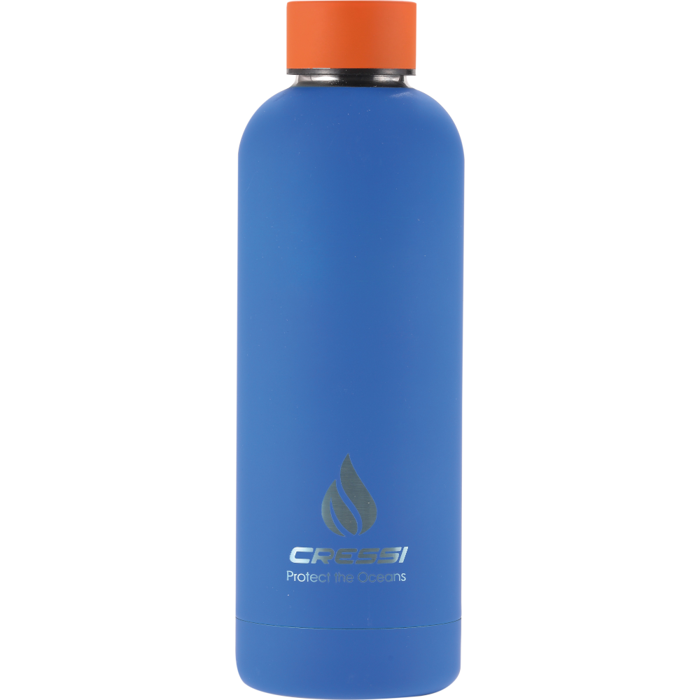 swimmingshop-cressi-rubber-coated-thermal-flask-blue-orange